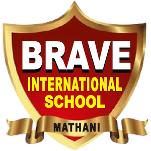 Brave School, Mouda logo