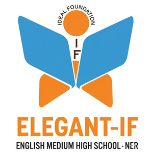 Elegant School, Ner logo