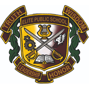 Elite Public School, Nagpur logo