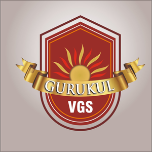 Gurukul English School, Washim logo