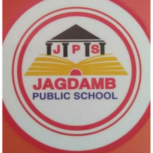 Jagdamba School, Chandur Bazar logo