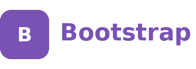 Bootstrap logo